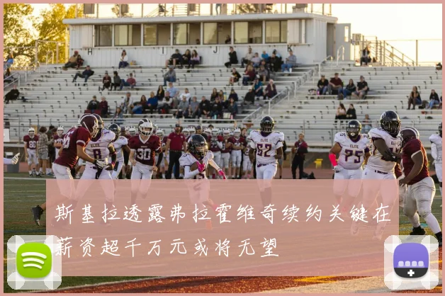 斯基拉透露弗拉霍维奇续约关键在薪资超千万元或将无望